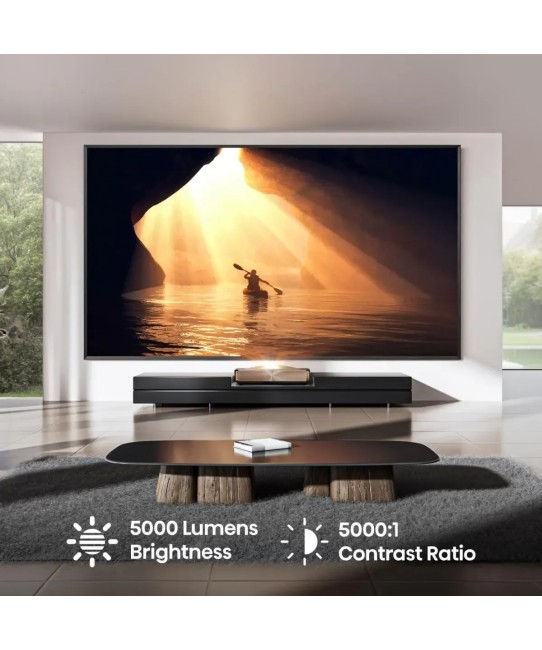 Hisense L9Q – Laser TV 4K Ultra Short Throw Hisense - 10