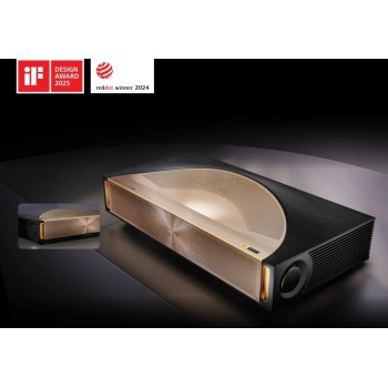 Hisense L9Q – Laser TV 4K Ultra Short Throw Hisense - 13
