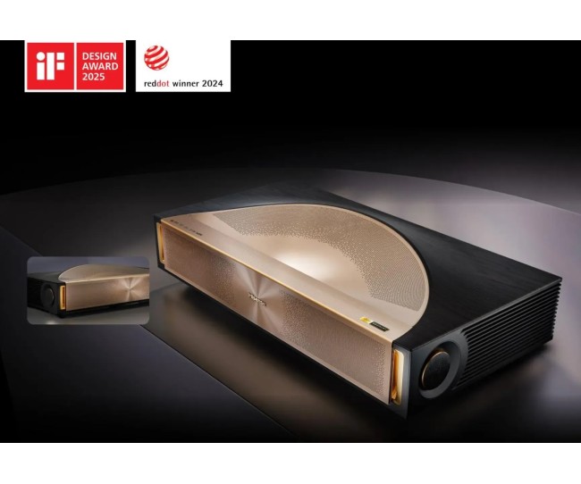 Hisense L9Q – Laser TV 4K Ultra Short Throw Hisense - 13
