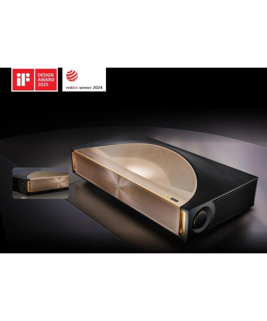 Hisense L9Q – Laser TV 4K Ultra Short Throw Hisense - 13