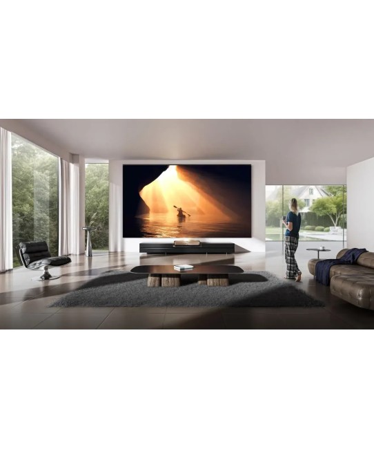Hisense L9Q – Laser TV 4K Ultra Short Throw Hisense - 23