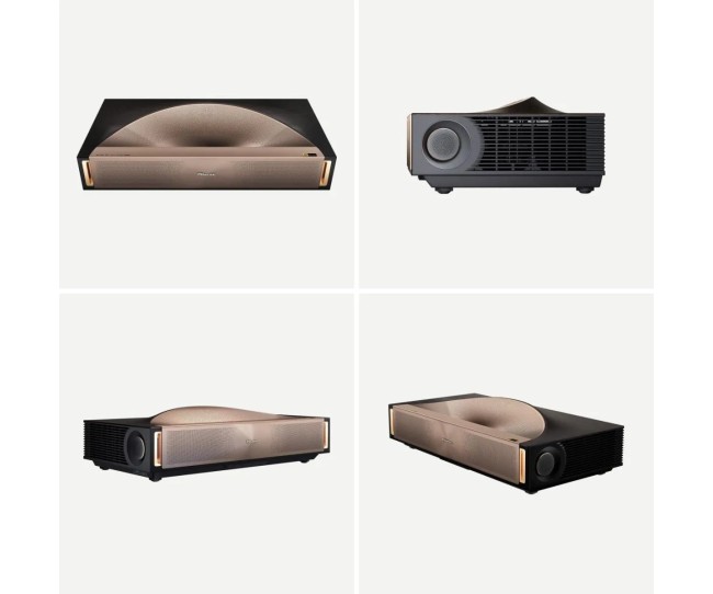 Hisense L9Q – Laser TV 4K Ultra Short Throw Hisense - 9