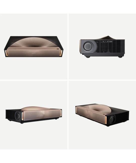 Hisense L9Q – Laser TV 4K Ultra Short Throw Hisense - 9