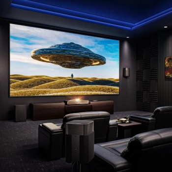 Hisense L9Q – Laser TV 4K Ultra Short Throw Hisense - 25