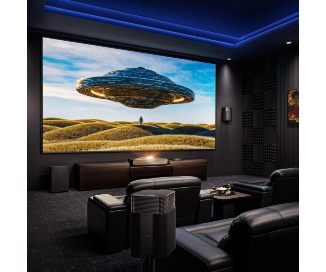 Hisense L9Q – Laser TV 4K Ultra Short Throw Hisense - 25