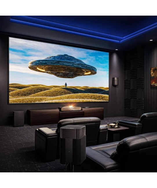 Hisense L9Q – Laser TV 4K Ultra Short Throw Hisense - 25