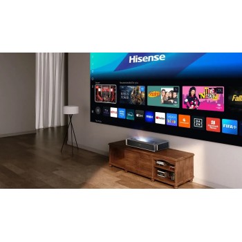 Hisense PT1 – Laser Cinema 4K Ultra Short Throw Hisense - 18