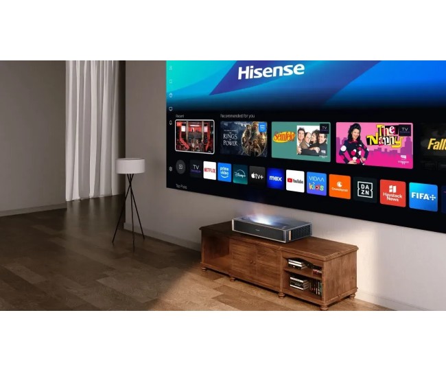 Hisense PT1 – Laser Cinema 4K Ultra Short Throw Hisense - 18