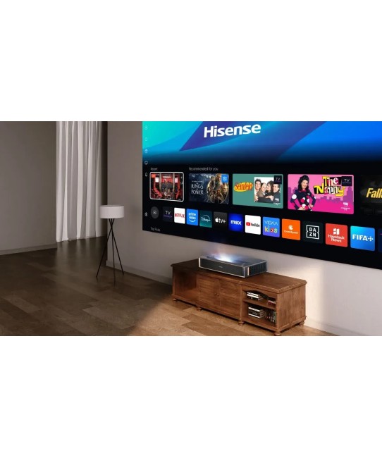 Hisense PT1 – Laser Cinema 4K Ultra Short Throw Hisense - 18