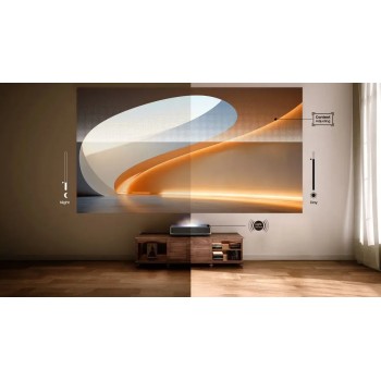 Hisense PT1 – Laser Cinema 4K Ultra Short Throw Hisense - 17