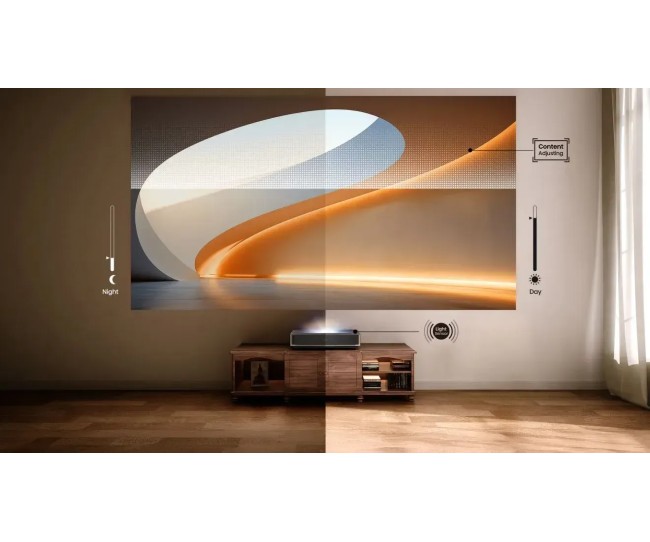 Hisense PT1 – Laser Cinema 4K Ultra Short Throw Hisense - 17