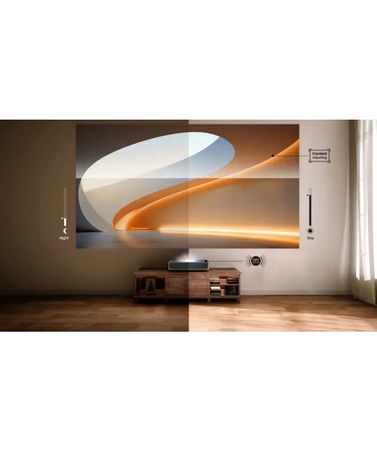 Hisense PT1 – Laser Cinema 4K Ultra Short Throw Hisense - 17