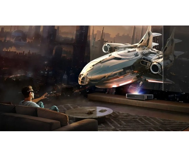 Hisense PT1 – Laser Cinema 4K Ultra Short Throw Hisense - 19