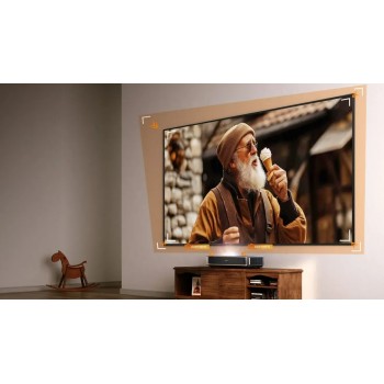 Hisense PT1 – Laser Cinema 4K Ultra Short Throw Hisense - 20