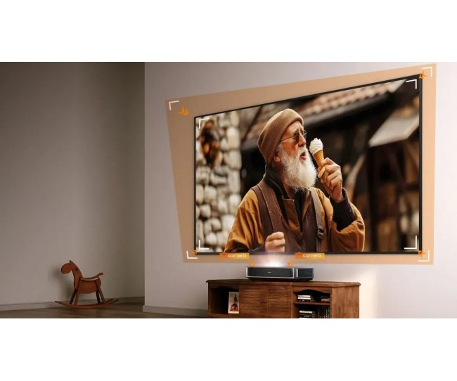 Hisense PT1 – Laser Cinema 4K Ultra Short Throw Hisense - 20