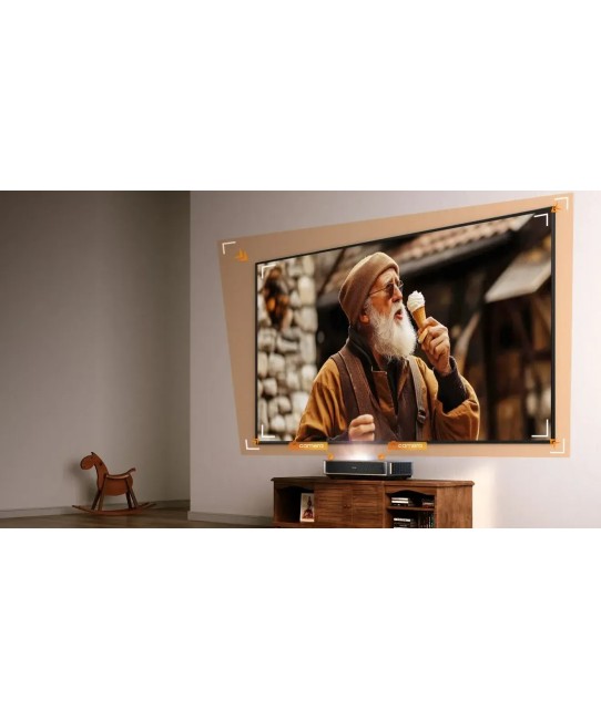 Hisense PT1 – Laser Cinema 4K Ultra Short Throw Hisense - 20