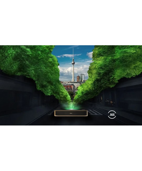Hisense PT1 – Laser Cinema 4K Ultra Short Throw Hisense - 21