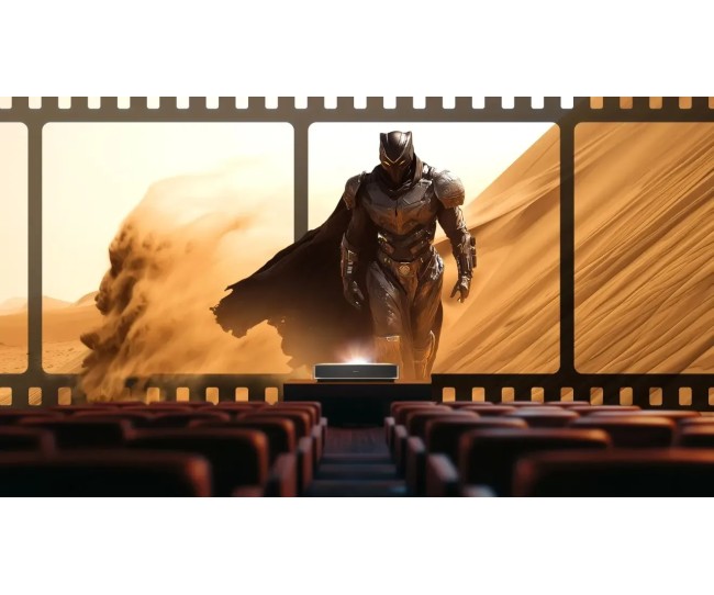Hisense PT1 – Laser Cinema 4K Ultra Short Throw Hisense - 22