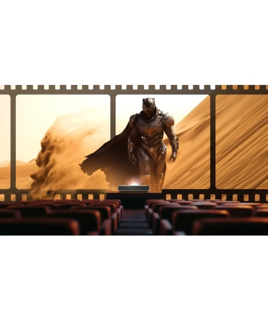 Hisense PT1 – Laser Cinema 4K Ultra Short Throw Hisense - 22