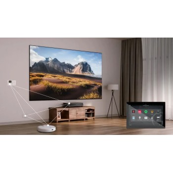 Hisense PT1 – Laser Cinema 4K Ultra Short Throw Hisense - 23