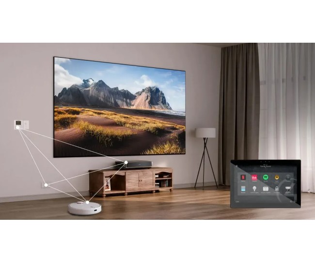 Hisense PT1 – Laser Cinema 4K Ultra Short Throw Hisense - 23