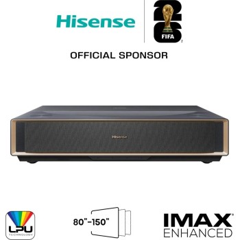 Hisense PT1 – Laser Cinema 4K Ultra Short Throw Hisense - 5