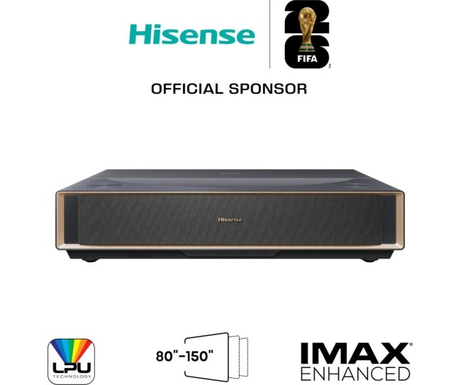Hisense PT1 – Laser Cinema 4K Ultra Short Throw Hisense - 5