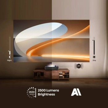 Hisense PT1 – Laser Cinema 4K Ultra Short Throw Hisense - 9