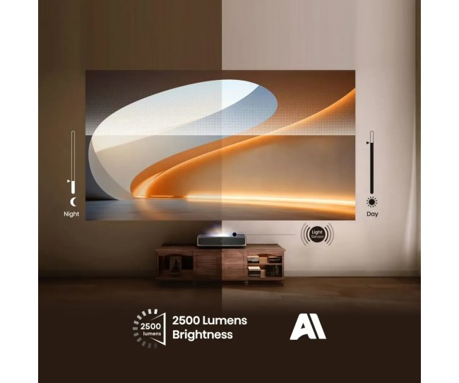Hisense PT1 – Laser Cinema 4K Ultra Short Throw Hisense - 9