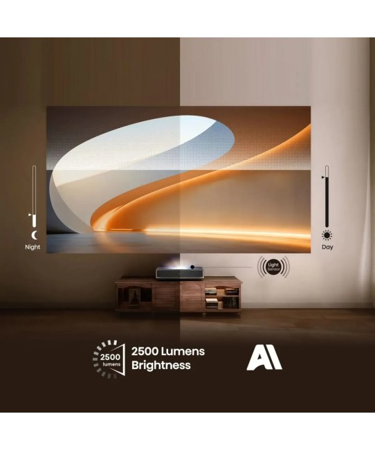 Hisense PT1 – Laser Cinema 4K Ultra Short Throw Hisense - 9