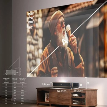 Hisense PT1 – Laser Cinema 4K Ultra Short Throw Hisense - 10