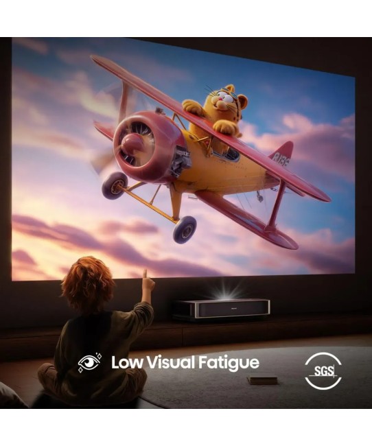 Hisense PT1 – Laser Cinema 4K Ultra Short Throw Hisense - 7