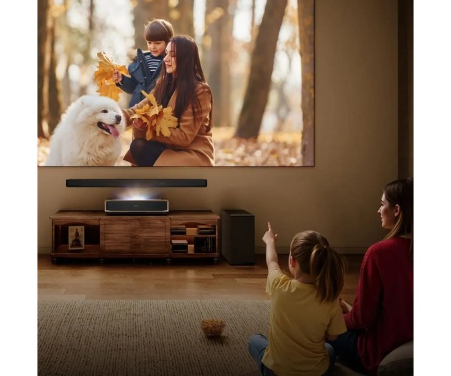 Hisense PT1 – Laser Cinema 4K Ultra Short Throw Hisense - 11
