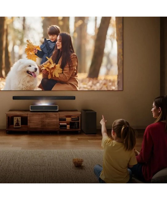 Hisense PT1 – Laser Cinema 4K Ultra Short Throw Hisense - 11