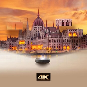 Hisense PT1 – Laser Cinema 4K Ultra Short Throw Hisense - 13