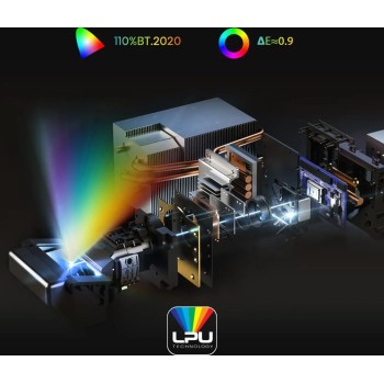 Hisense PT1 – Laser Cinema 4K Ultra Short Throw Hisense - 15