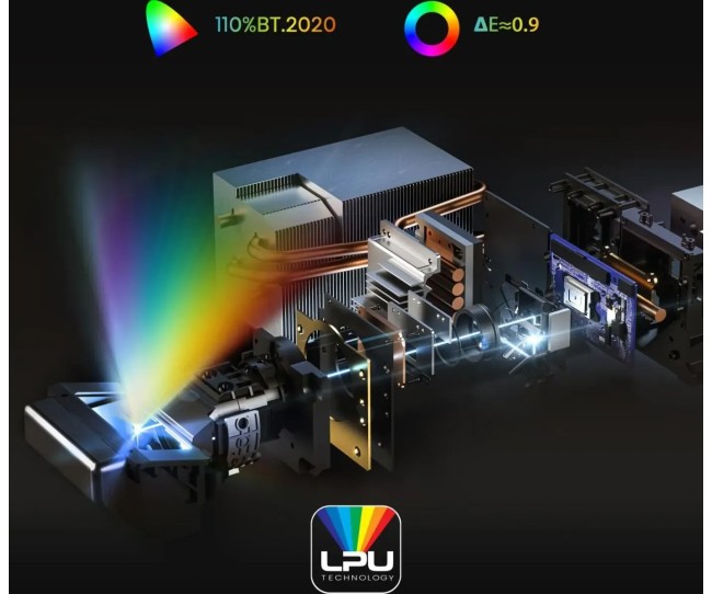 Hisense PT1 – Laser Cinema 4K Ultra Short Throw Hisense - 15