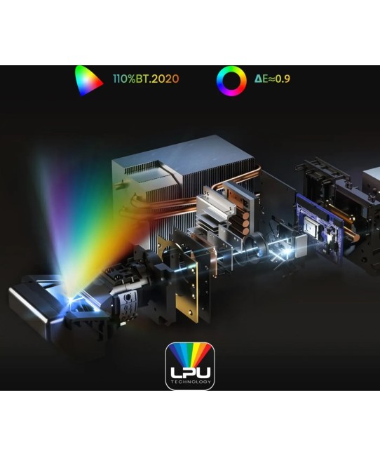 Hisense PT1 – Laser Cinema 4K Ultra Short Throw Hisense - 15