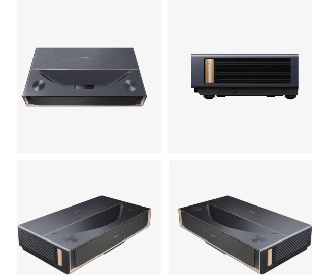 Hisense PT1 – Laser Cinema 4K Ultra Short Throw Hisense - 6