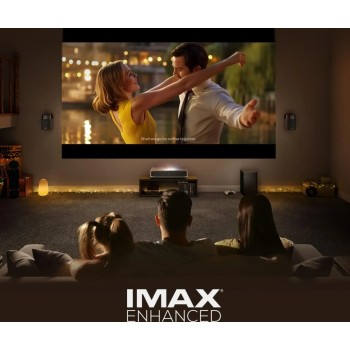 Hisense PT1 – Laser Cinema 4K Ultra Short Throw Hisense - 16