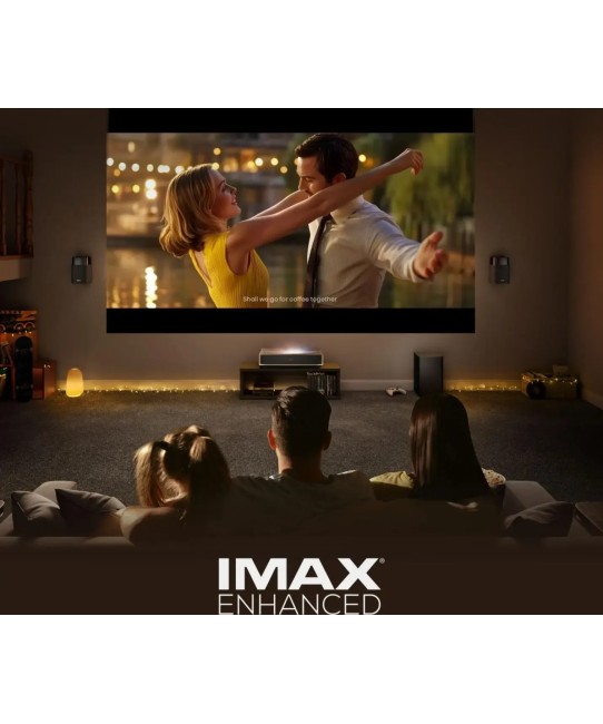 Hisense PT1 – Laser Cinema 4K Ultra Short Throw Hisense - 16