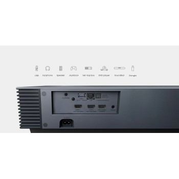 Hisense PX3-PRO – Laser Cinema 4K Ultra Short Throw Hisense - 10