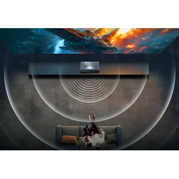 Hisense PX3-PRO – Laser Cinema 4K Ultra Short Throw Hisense - 13