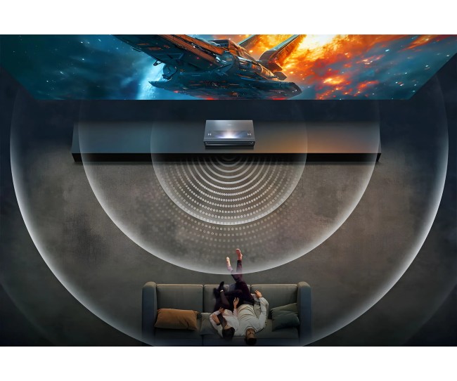 Hisense PX3-PRO – Laser Cinema 4K Ultra Short Throw Hisense - 13