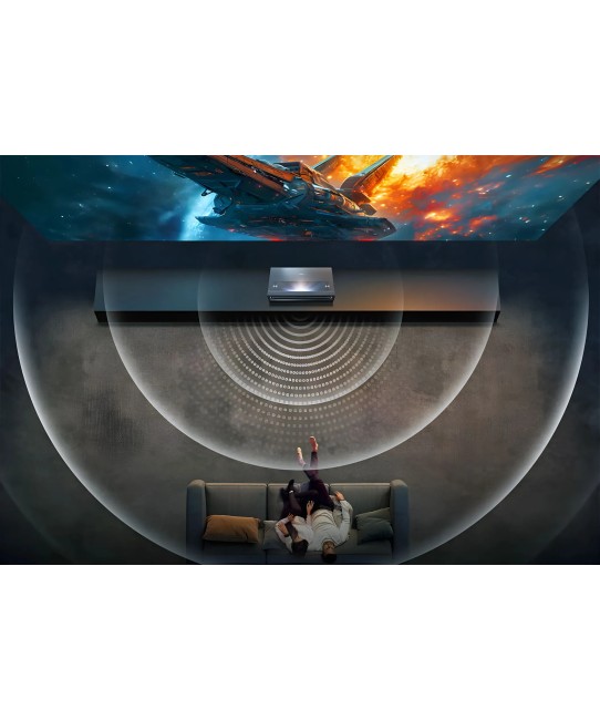 Hisense PX3-PRO – Laser Cinema 4K Ultra Short Throw Hisense - 13