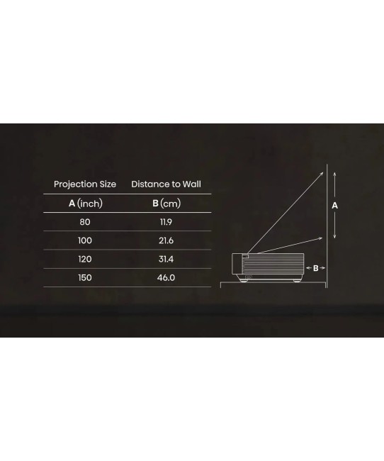 Hisense PX3-PRO – Laser Cinema 4K Ultra Short Throw Hisense - 11