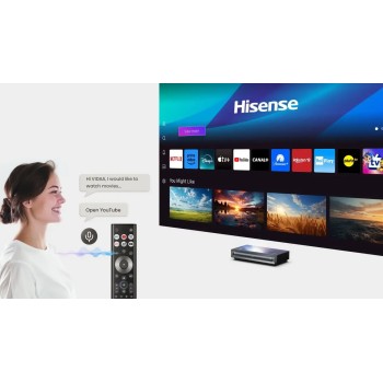 Hisense PX3-PRO – Laser Cinema 4K Ultra Short Throw Hisense - 12