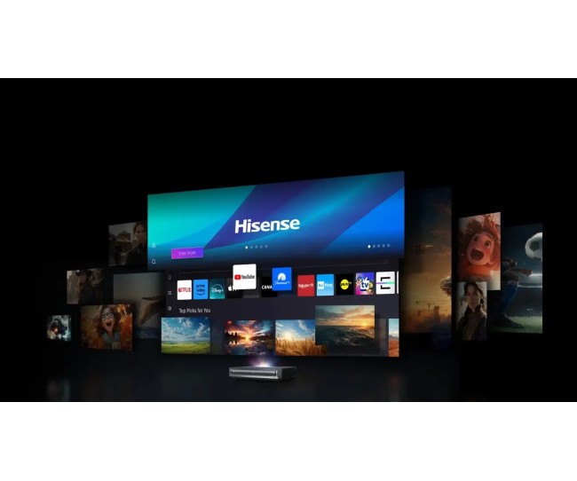 Hisense PX3-PRO – Laser Cinema 4K Ultra Short Throw Hisense - 14