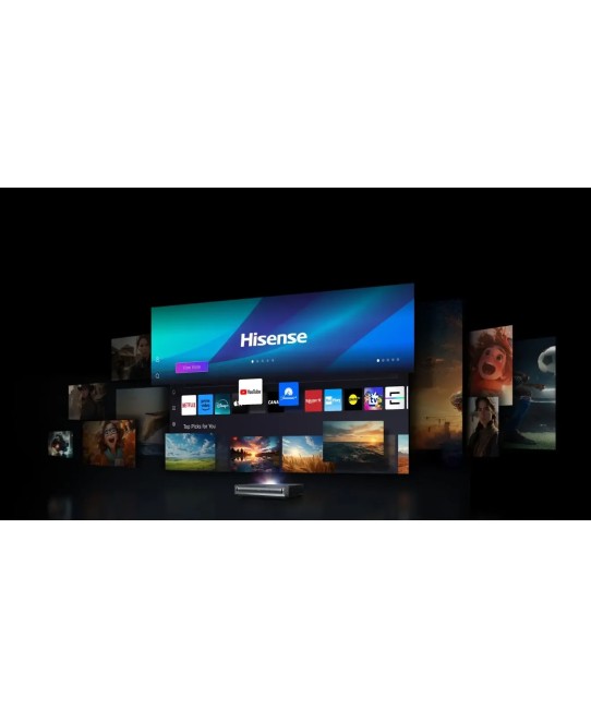 Hisense PX3-PRO – Laser Cinema 4K Ultra Short Throw Hisense - 14