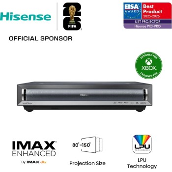 Hisense PX3-PRO – Laser Cinema 4K Ultra Short Throw Hisense - 7